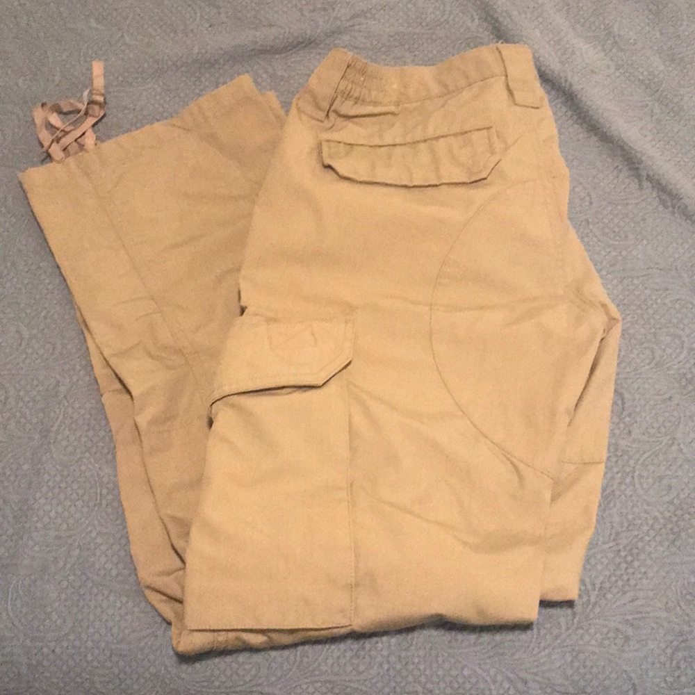 LA Police Gear Cargo Pant. size 6